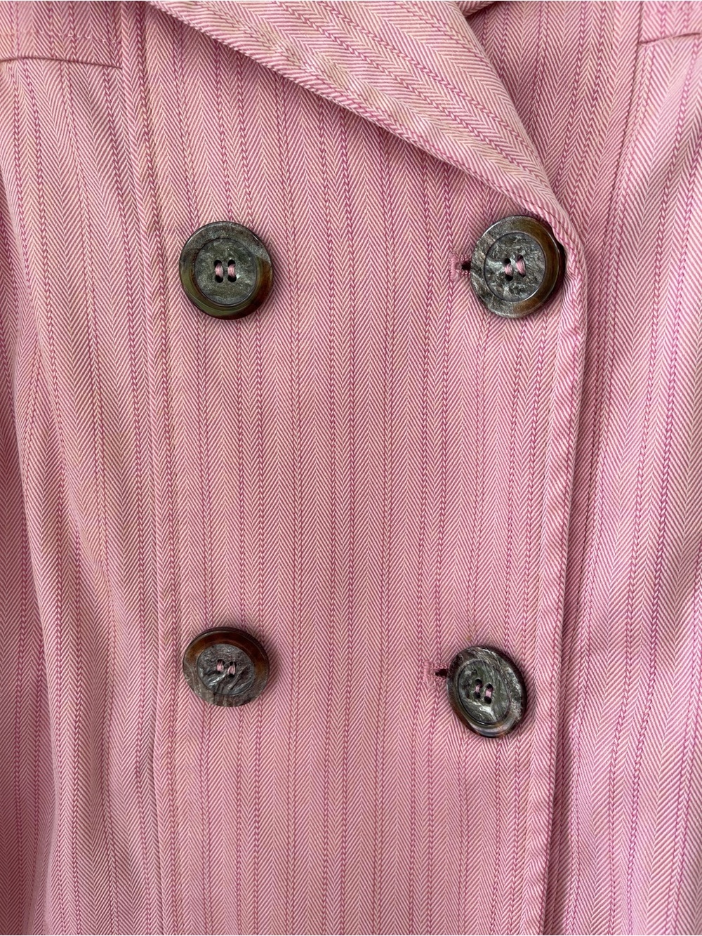 Maestro Short Ruffled Jacket Size Large - Picture 5 of 9